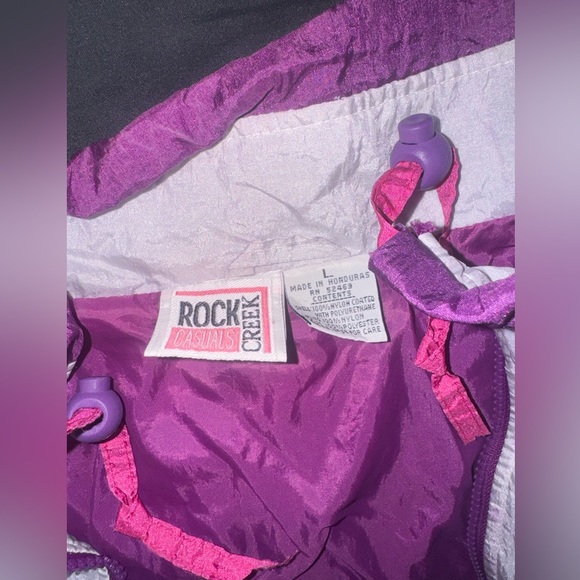 ROCK CASUALS
CREEK Windbreaker - Picture 3 of 4